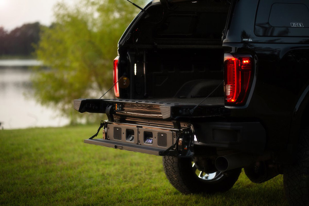 11th Image of a 2021 GMC SIERRA 2500 DENALI