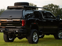 Image 9 of 15 of a 2021 GMC SIERRA 2500 DENALI