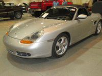 Image 2 of 12 of a 2001 PORSCHE BOXSTER S