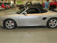 Image 3 of 12 of a 2001 PORSCHE BOXSTER S