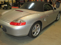 Image 10 of 12 of a 2001 PORSCHE BOXSTER S