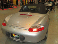 Image 11 of 12 of a 2001 PORSCHE BOXSTER S