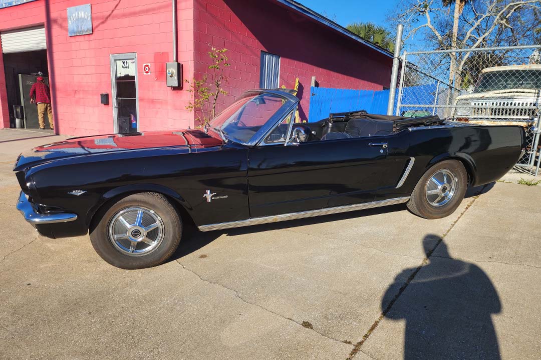 0th Image of a 1964 FORD MUSTANG