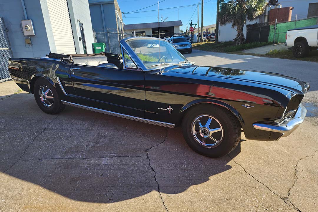 1st Image of a 1964 FORD MUSTANG