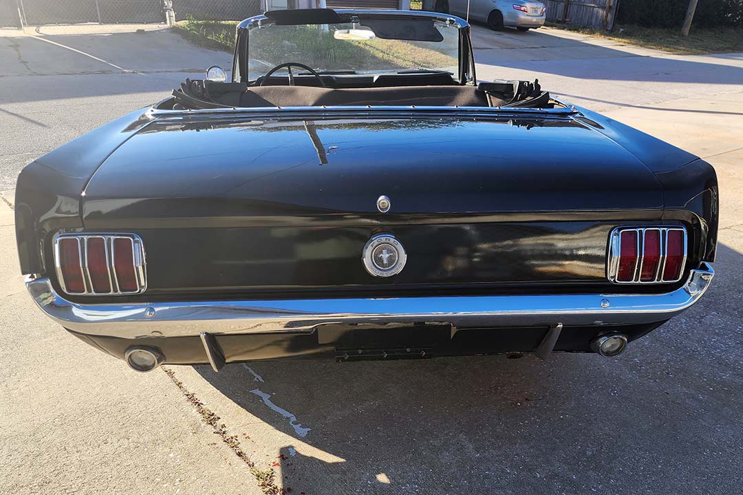 6th Image of a 1964 FORD MUSTANG
