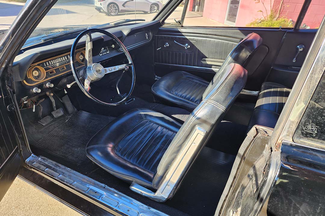 8th Image of a 1964 FORD MUSTANG