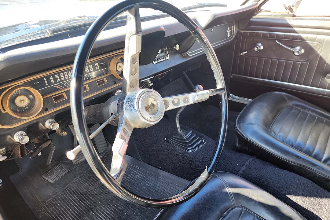 9th Image of a 1964 FORD MUSTANG
