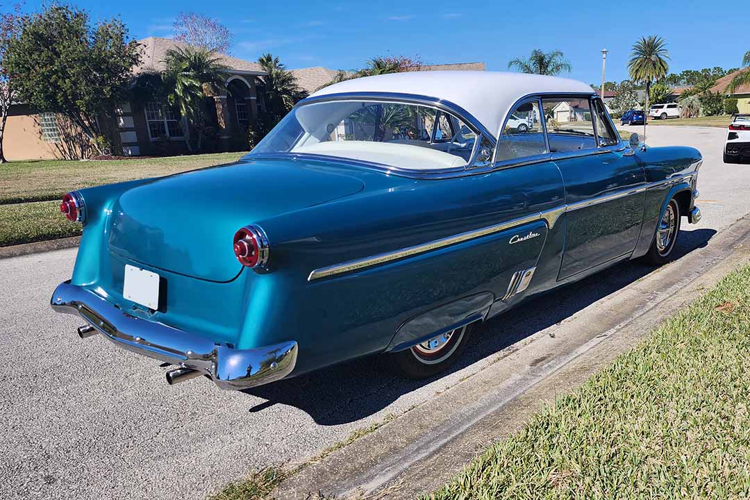 5th Image of a 1954 FORD CRESTLINER CROWN VICTORIA