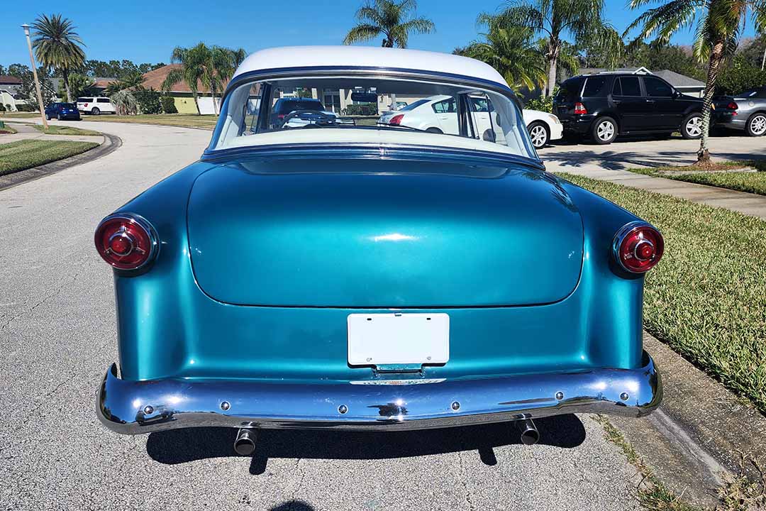 7th Image of a 1954 FORD CRESTLINER CROWN VICTORIA
