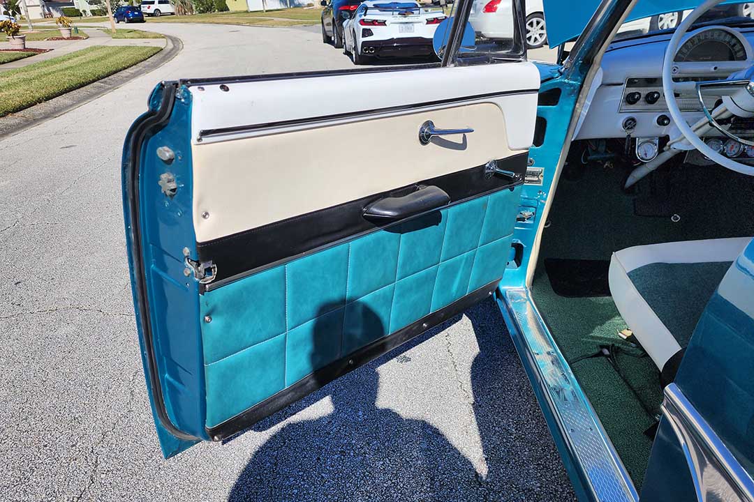 8th Image of a 1954 FORD CRESTLINER CROWN VICTORIA