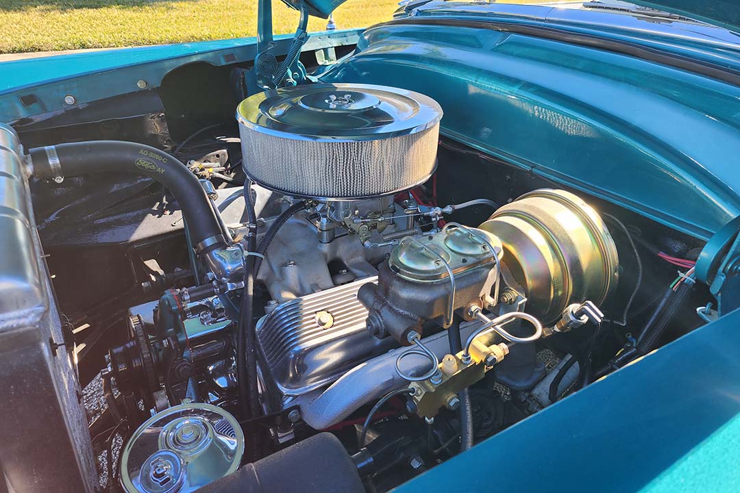 13th Image of a 1954 FORD CRESTLINER CROWN VICTORIA