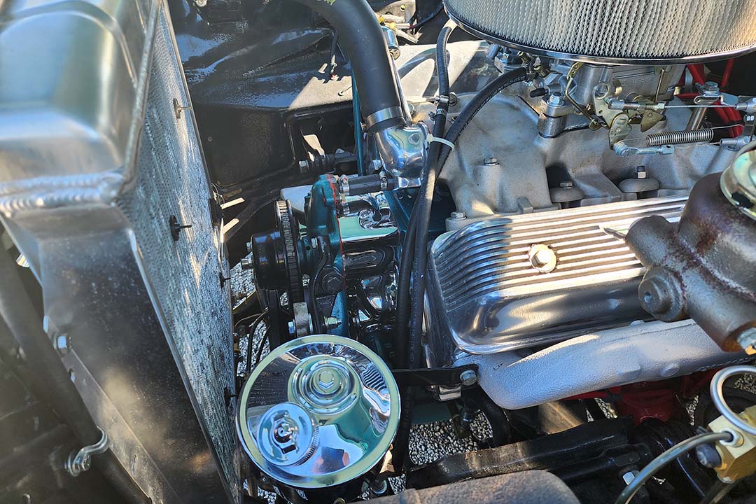 14th Image of a 1954 FORD CRESTLINER CROWN VICTORIA