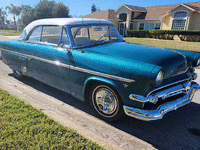 Image 2 of 15 of a 1954 FORD CRESTLINER CROWN VICTORIA