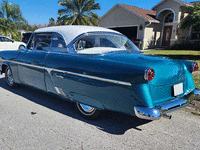 Image 5 of 15 of a 1954 FORD CRESTLINER CROWN VICTORIA