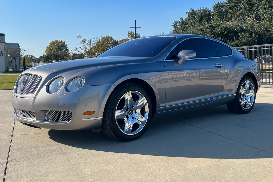 1st Image of a 2005 BENTLEY CONTINENTAL GT