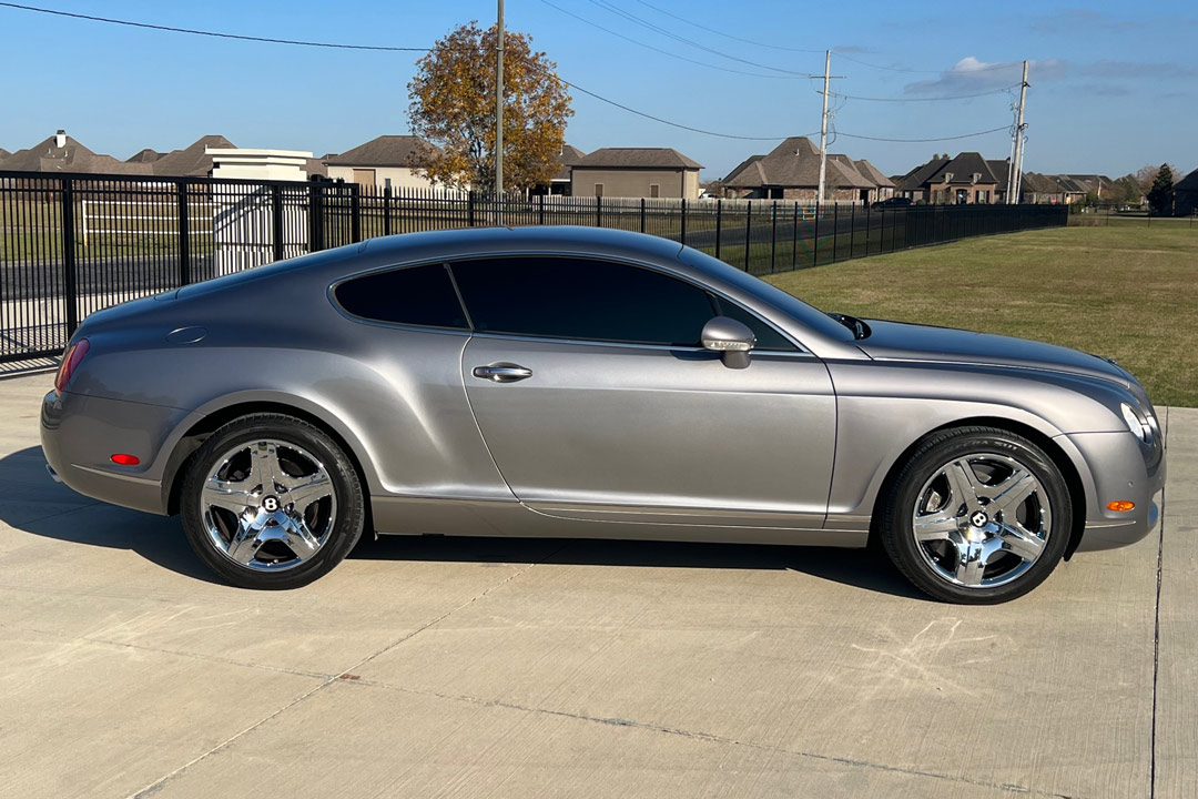 4th Image of a 2005 BENTLEY CONTINENTAL GT