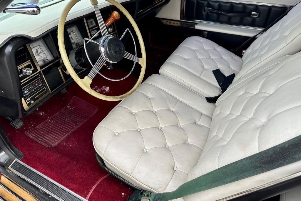10th Image of a 1979 LINCOLN CONTINENTAL MARK  V