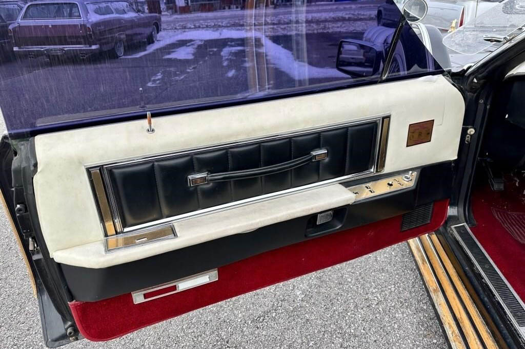 11th Image of a 1979 LINCOLN CONTINENTAL MARK  V