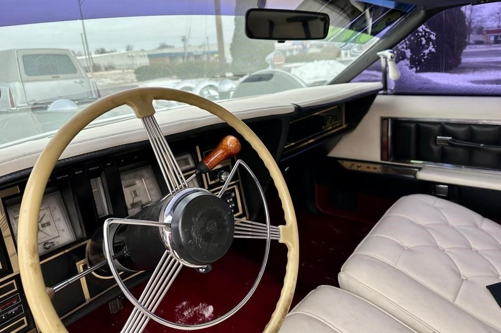 12th Image of a 1979 LINCOLN CONTINENTAL MARK  V