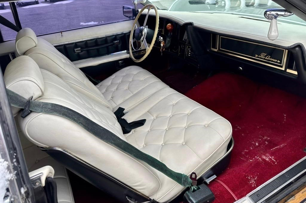 13th Image of a 1979 LINCOLN CONTINENTAL MARK  V