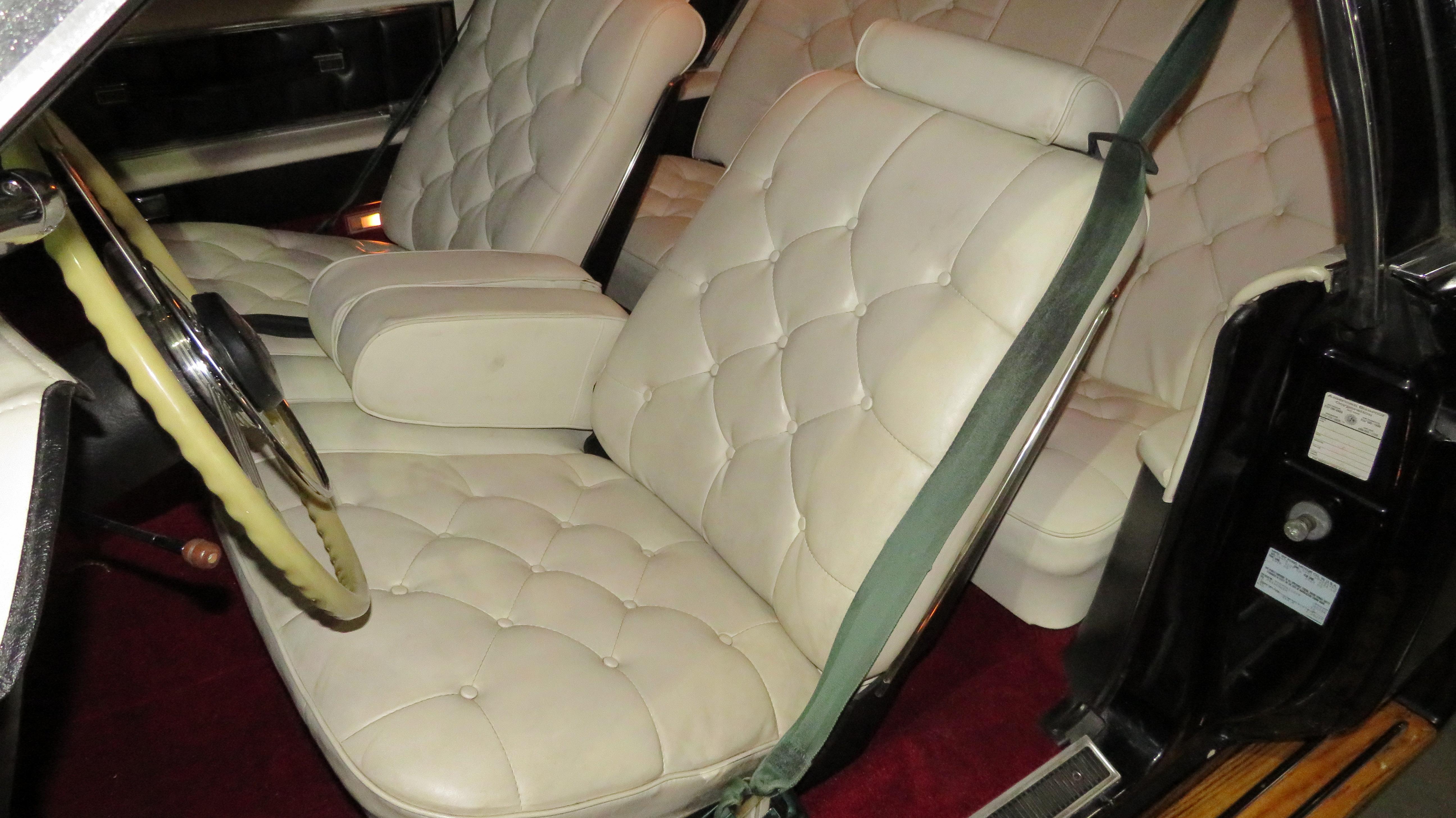 32nd Image of a 1979 LINCOLN CONTINENTAL MARK  V
