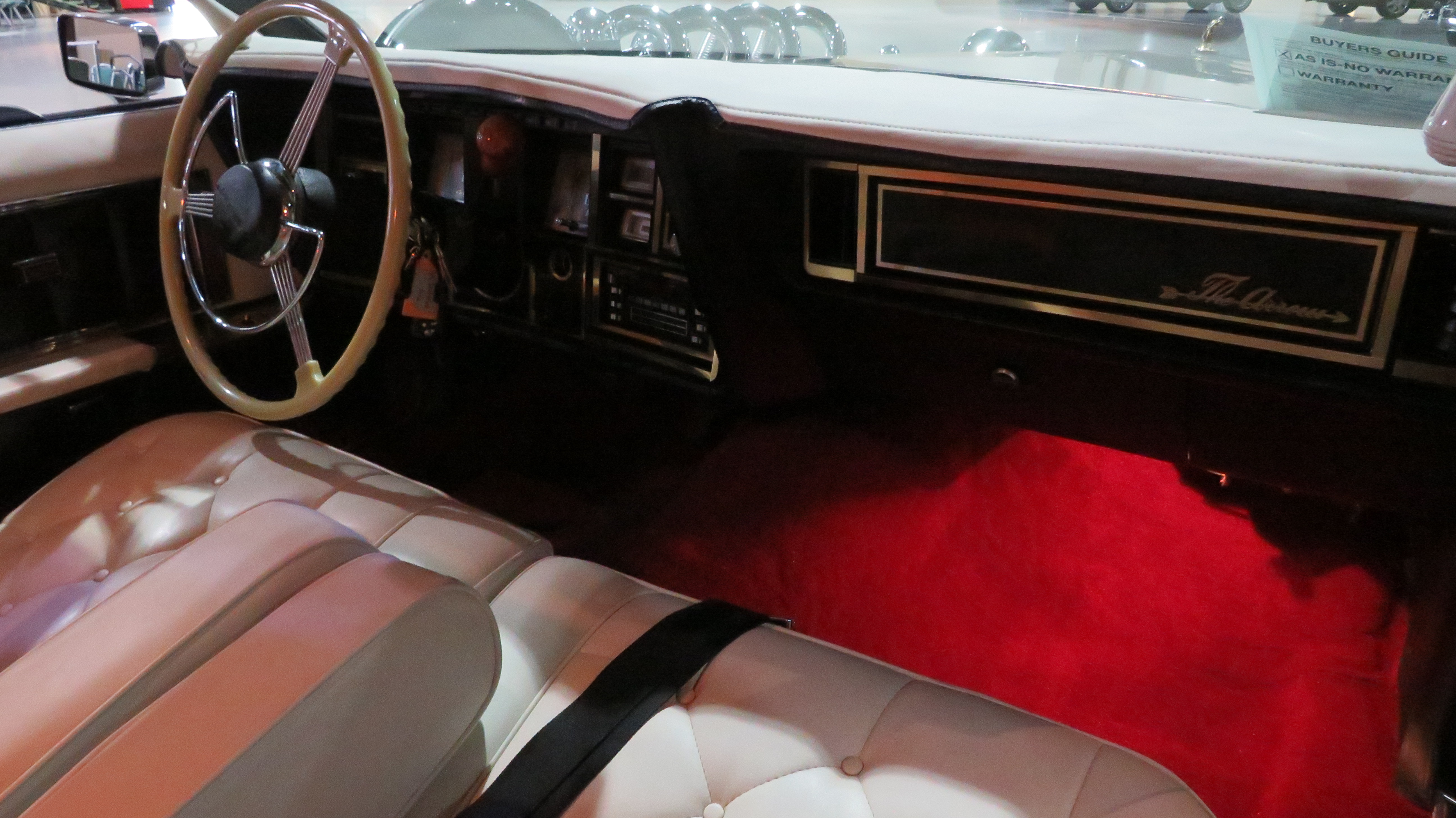 33rd Image of a 1979 LINCOLN CONTINENTAL MARK  V