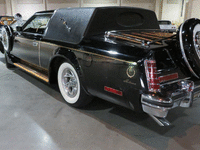 Image 3 of 38 of a 1979 LINCOLN CONTINENTAL MARK  V