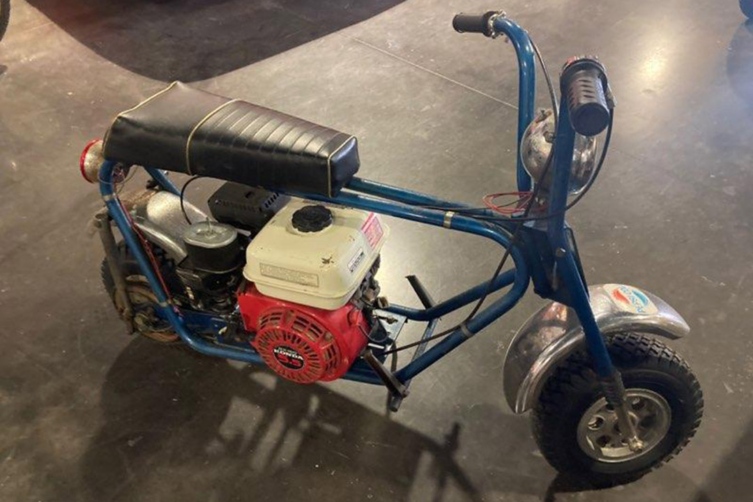 0th Image of a N/A BONANZA MINI BIKE