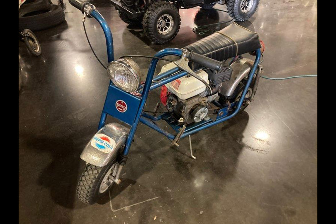 1st Image of a N/A BONANZA MINI BIKE