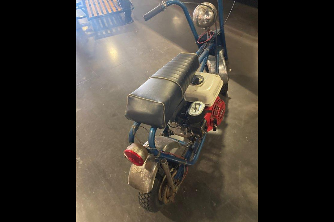 3rd Image of a N/A BONANZA MINI BIKE