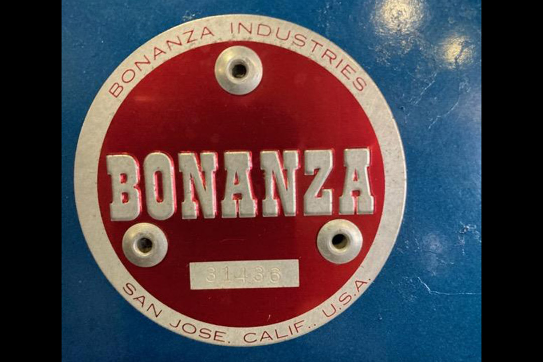 4th Image of a N/A BONANZA MINI BIKE