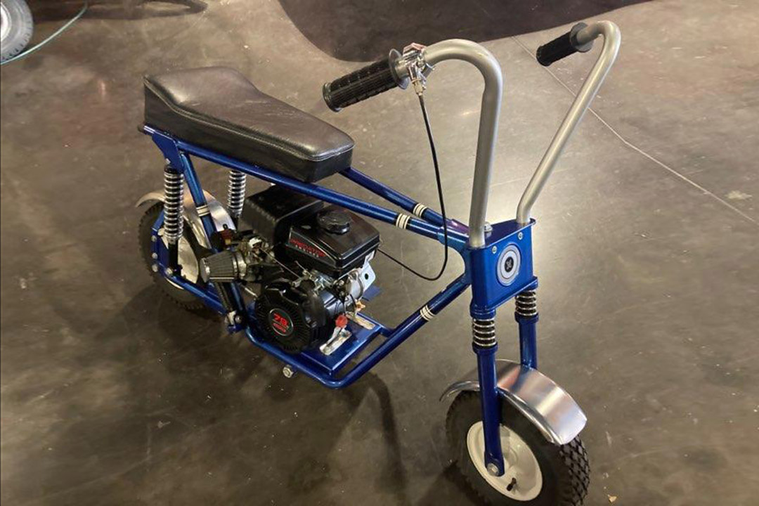 0th Image of a N/A SEARS & ROEBUCK MINI BIKE