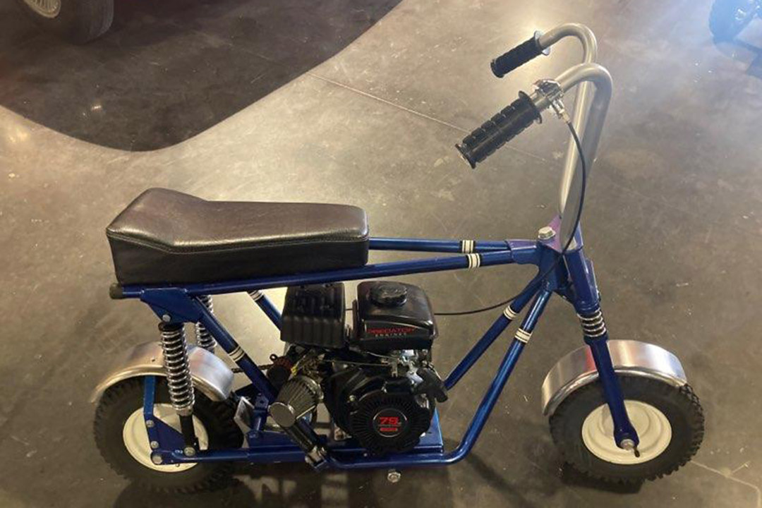 1st Image of a N/A SEARS & ROEBUCK MINI BIKE