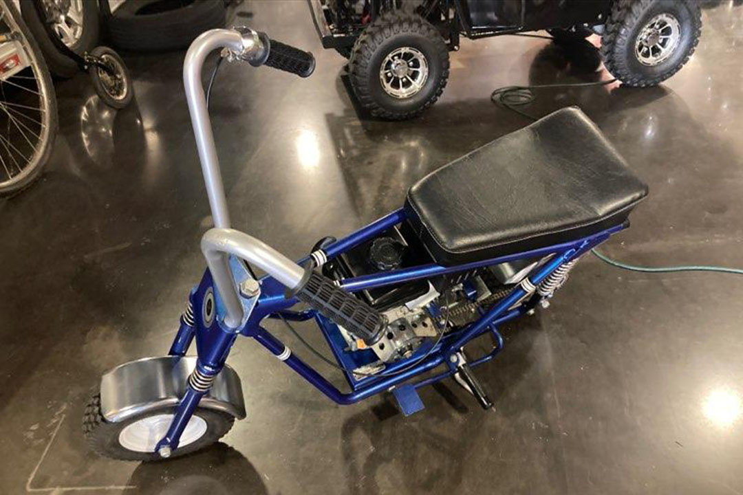 2nd Image of a N/A SEARS & ROEBUCK MINI BIKE