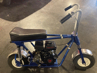 Image 2 of 5 of a N/A SEARS & ROEBUCK MINI BIKE