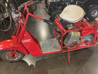 Image 2 of 5 of a 1958 CUSHMAN HUSKY