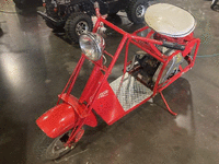 Image 3 of 5 of a 1958 CUSHMAN HUSKY