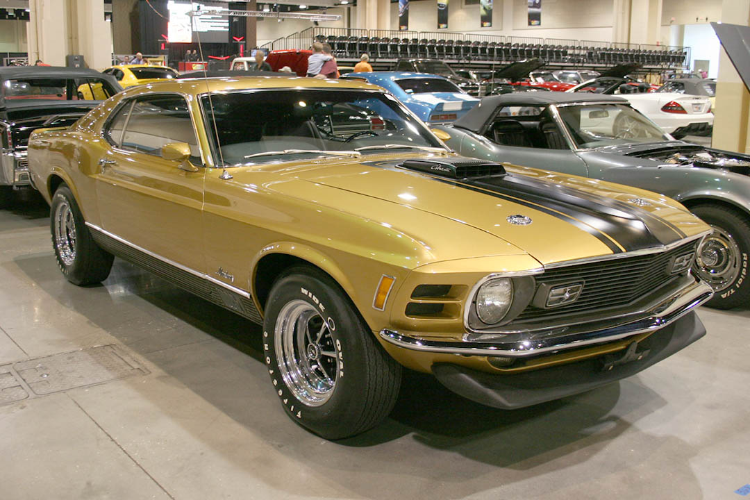 0th Image of a 1970 FORD MACH 1 SCJ