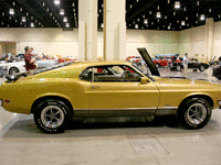 Image 5 of 24 of a 1970 FORD MACH 1 SCJ