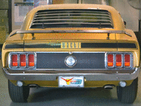 Image 7 of 24 of a 1970 FORD MACH 1 SCJ