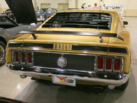 Image 8 of 24 of a 1970 FORD MACH 1 SCJ