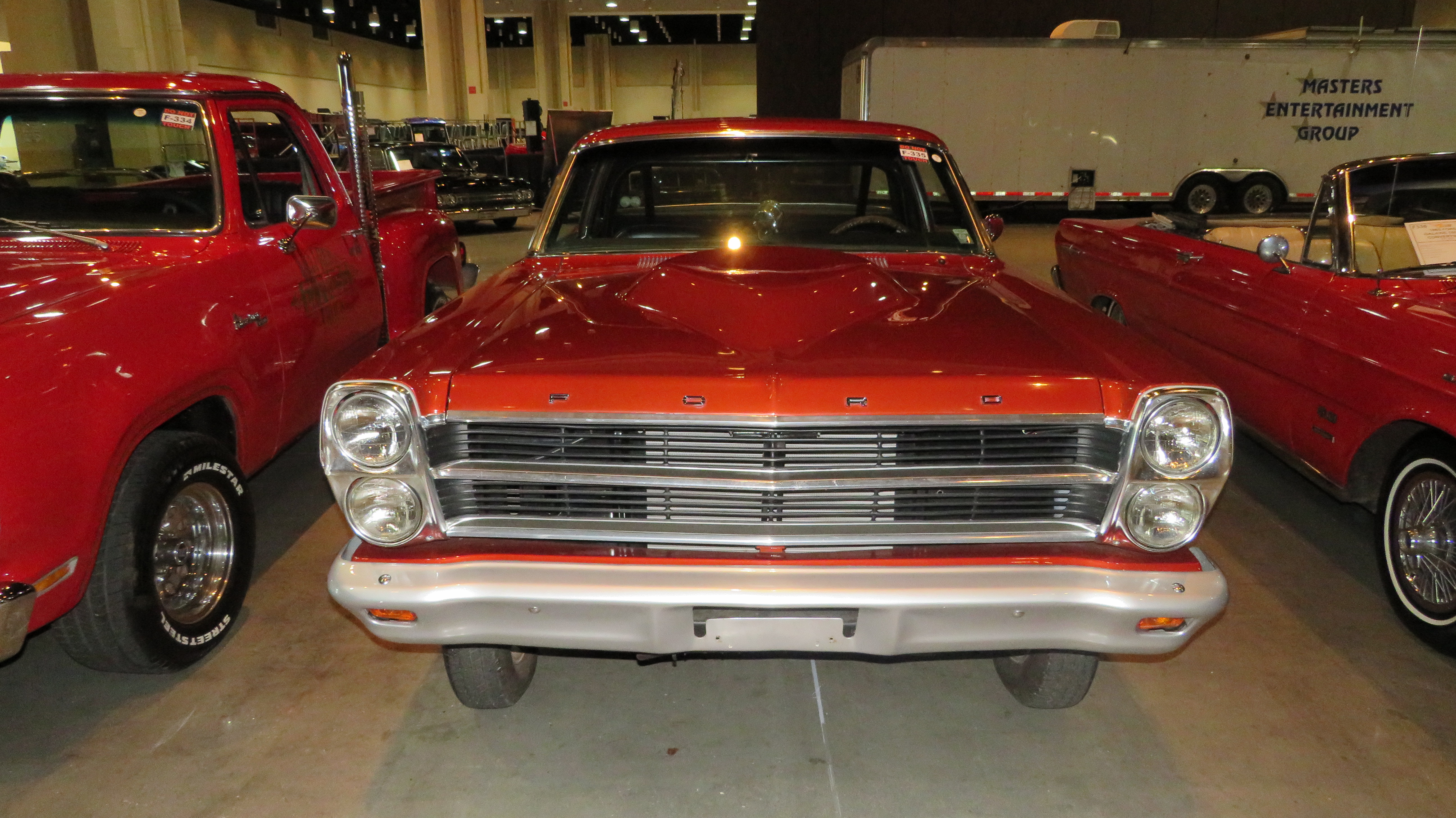 1st Image of a 1966 FORD FAIRLANE