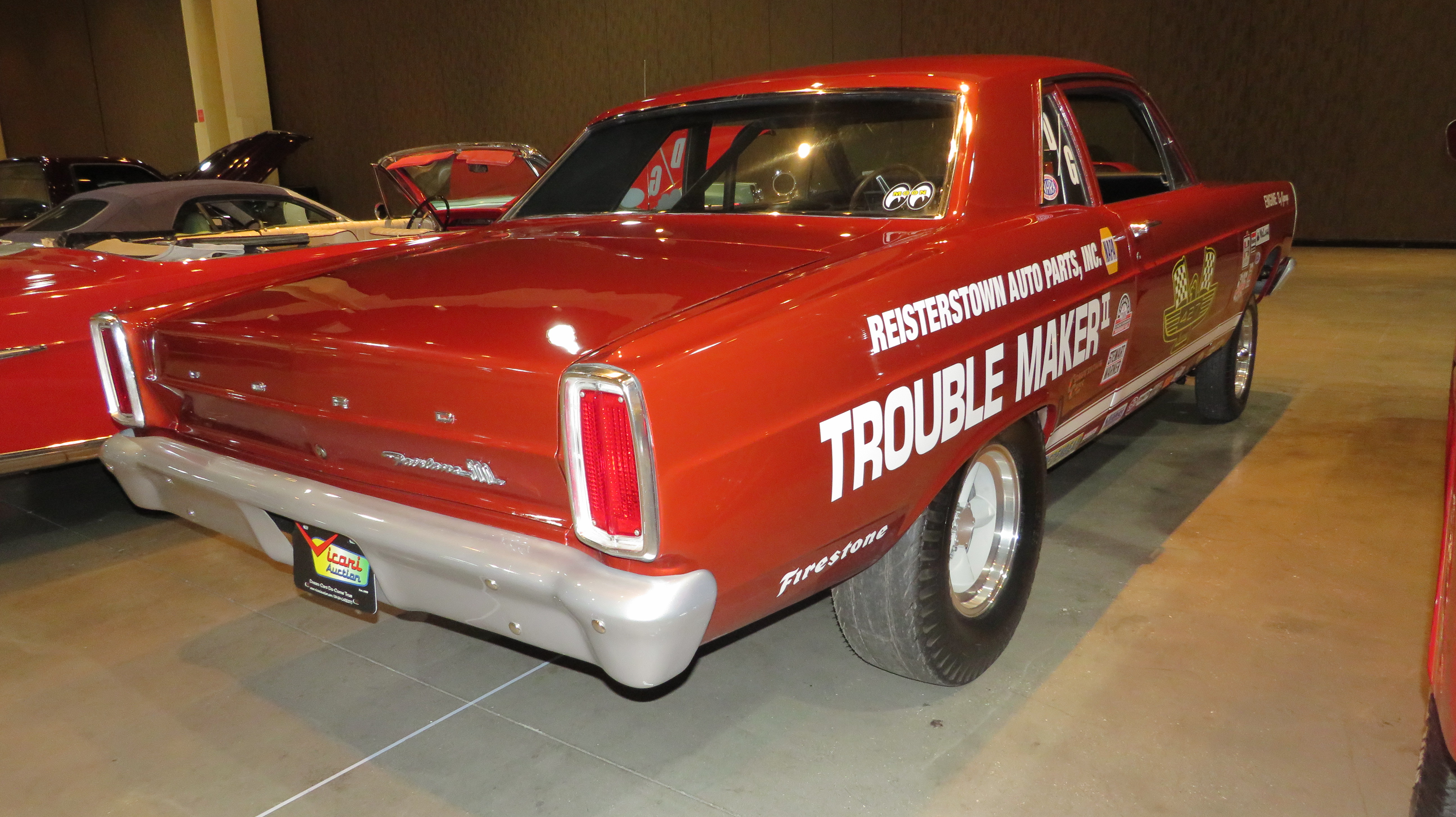11th Image of a 1966 FORD FAIRLANE
