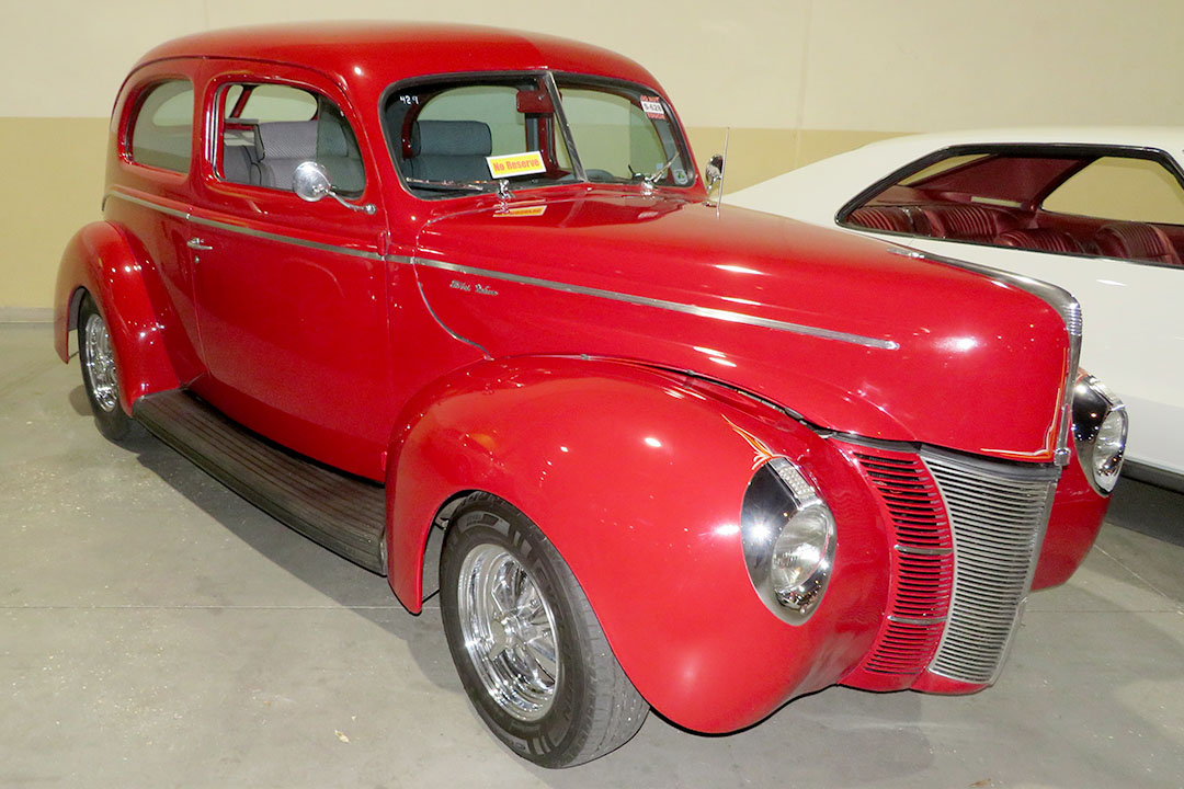 0th Image of a 1940 FORD CUSTOM