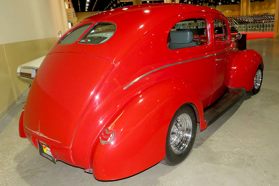 1st Image of a 1940 FORD CUSTOM