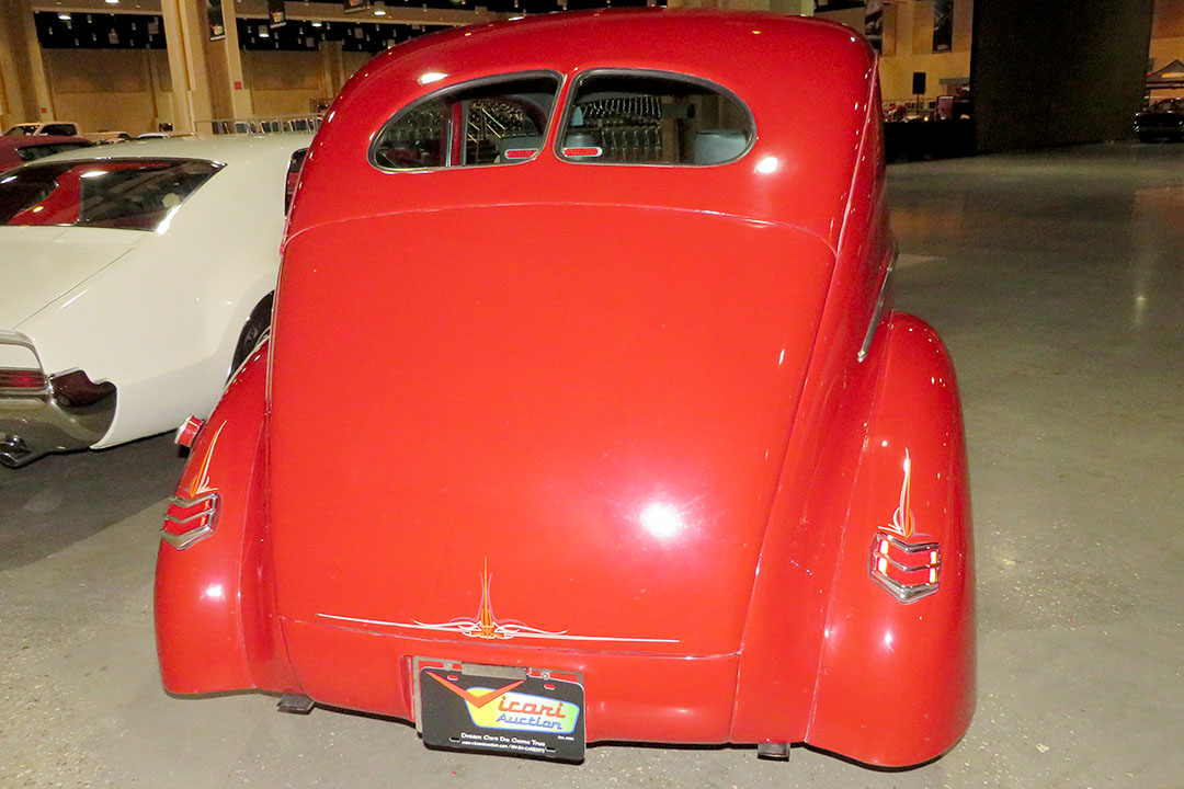 4th Image of a 1940 FORD CUSTOM