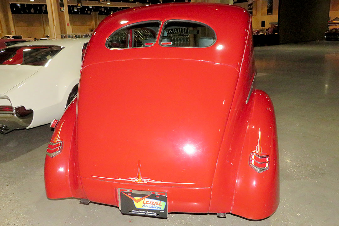 4th Image of a 1940 FORD CUSTOM