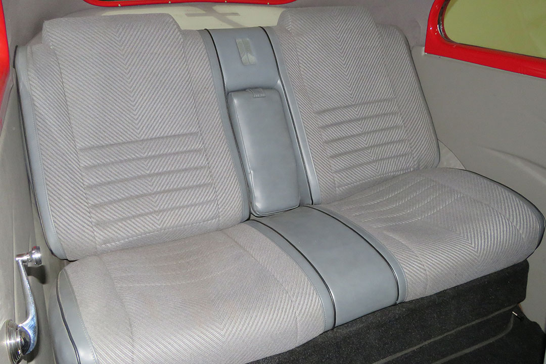 11th Image of a 1940 FORD CUSTOM