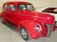 Image 1 of 15 of a 1940 FORD CUSTOM