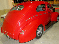 Image 2 of 15 of a 1940 FORD CUSTOM